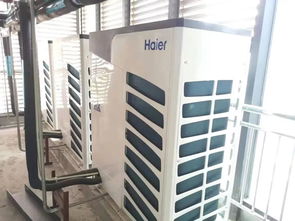 海尔中央空调再添里程碑 无线多联机系统成功入驻武汉地标级建筑