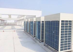 郑州工厂车间中央空调工程解决方案 沈阳海尔中央空调助力高效生产